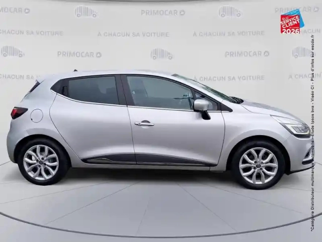 Renault Clio 0.9 tce 90ch energy intens 5p — photo 5