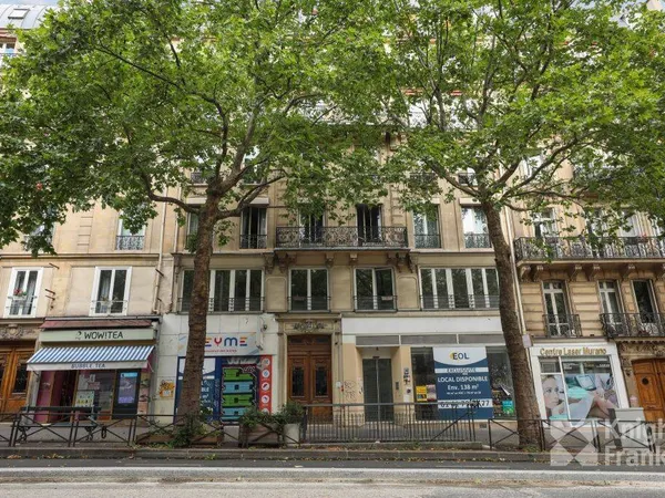 Bureaux 401 m²