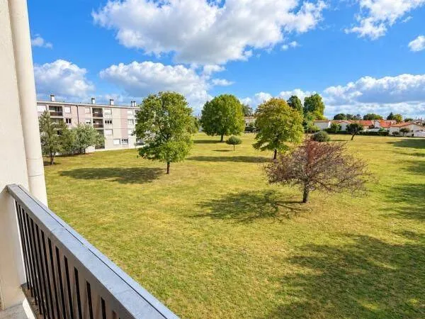 Appartement 3 pièces 64 m²