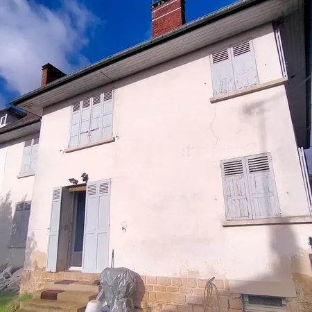 Appartement F2 occupé + jardin privatif LIMAY