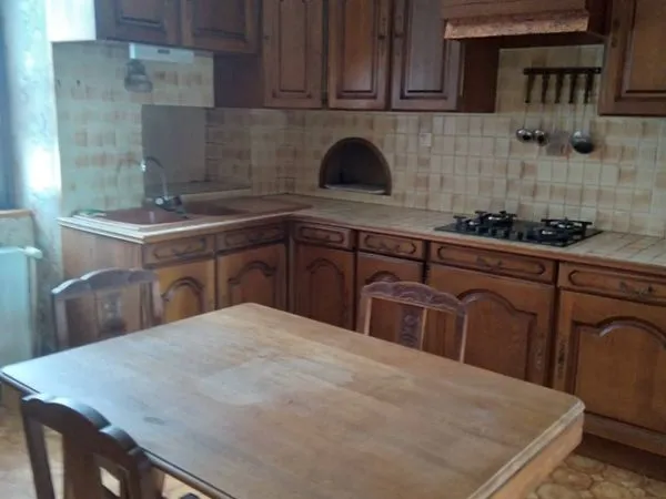 Maison f 3 77m2