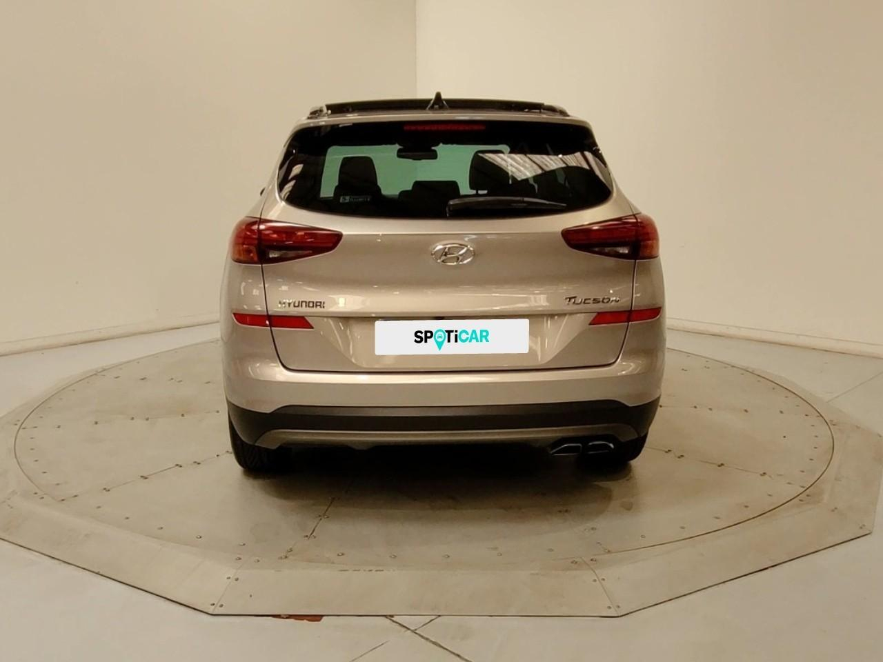 Hyundai Tucson 1.6 crdi 136 dct-7 premium — photo 4