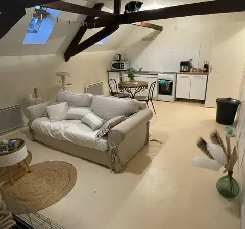 Appartement 2 pièces 40 m²