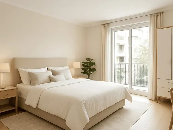 Appartement 3 pièces 75 m²