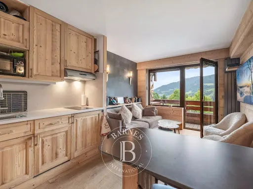 Appartement 3 pièces 48 m²