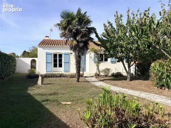 Noirmoutier - au calme et a proximite du centre ville