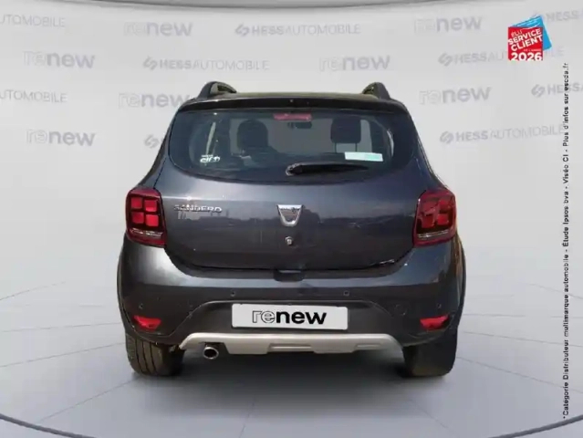Dacia Sandero 0.9 tce 90ch stepway — photo 7