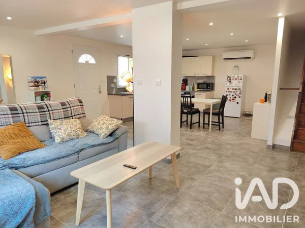 Maison de ville 3 pièces 78 m²