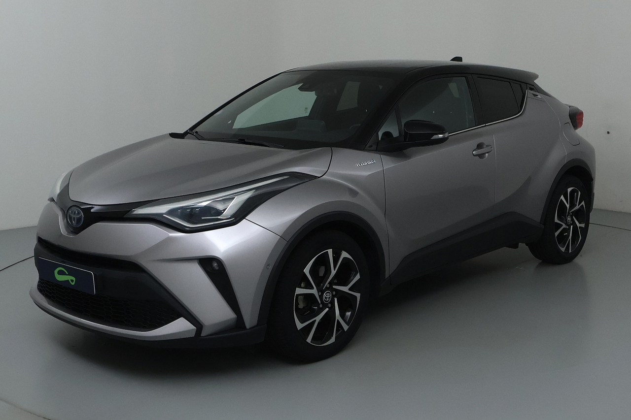 Toyota C-HR — photo 1