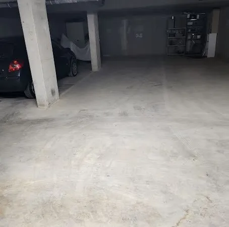 Parking 28 m²