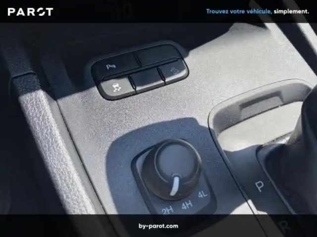 Ford Ranger pick-up 2.0 tdci 213ch super cab limited bva10 — photo 15