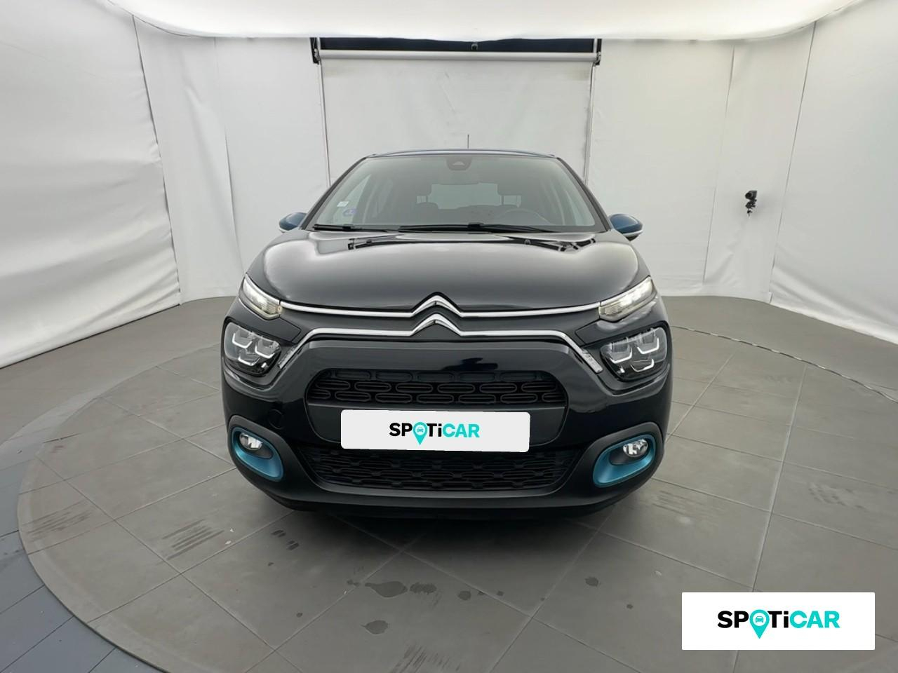 Citroën C3 1.2 puretech 110ch s&s shine eat6 — photo 2