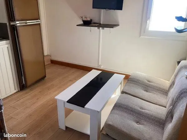 Appartement 2 pièces 18 m²