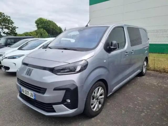 Fiat Scudo fg m 2.0 bluehdi 180ch s&amp;s cabine approfondie fixe pack premium connect eat8 — photo 1
