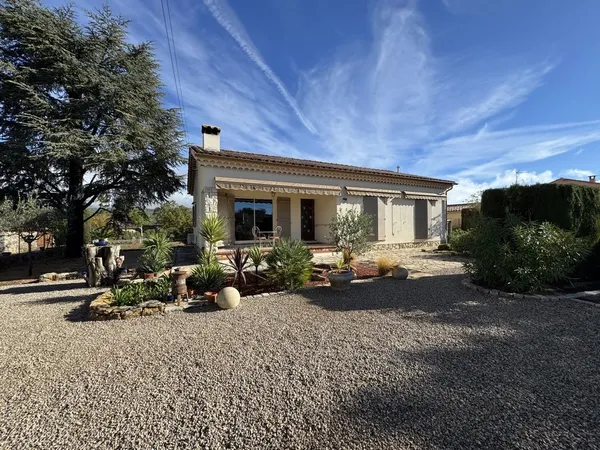 Maison de luxe 4 pièces