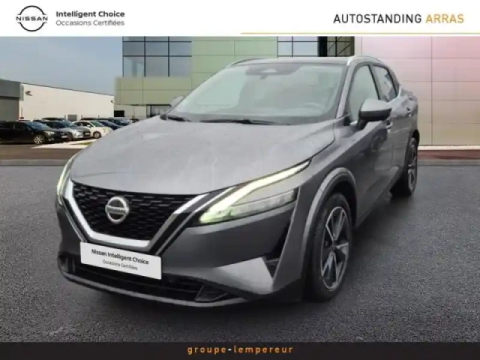 Nissan Qashqai 1.3 mild hybrid 140ch tekna