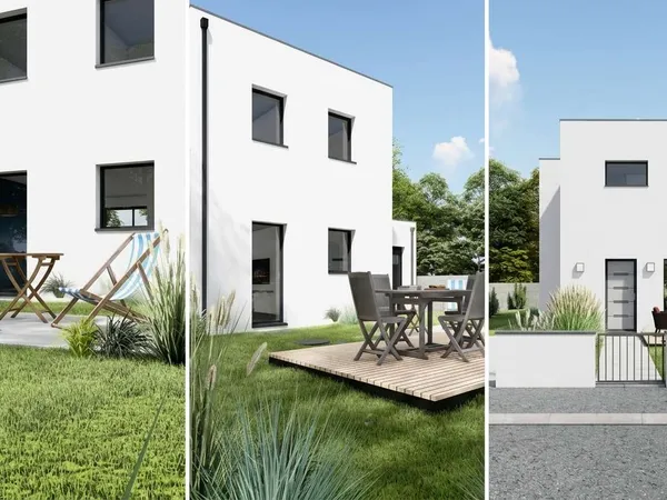 Maison 4 pièces 85 m²