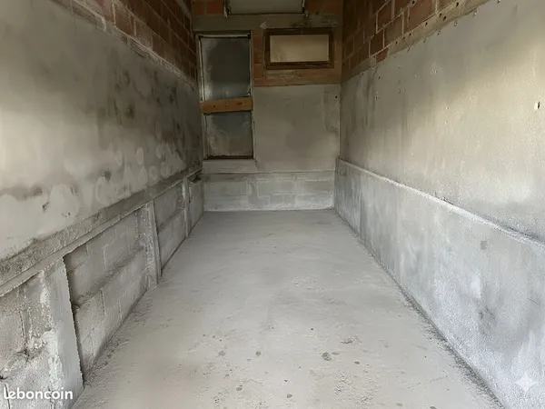 Box de stockage 18m² - 75/mois - Lamballe-Armor