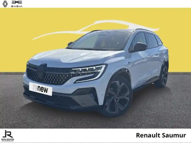 Renault Austral 1.3 tce 160 ch techno esprit alpine - boite auto - toit panoramique