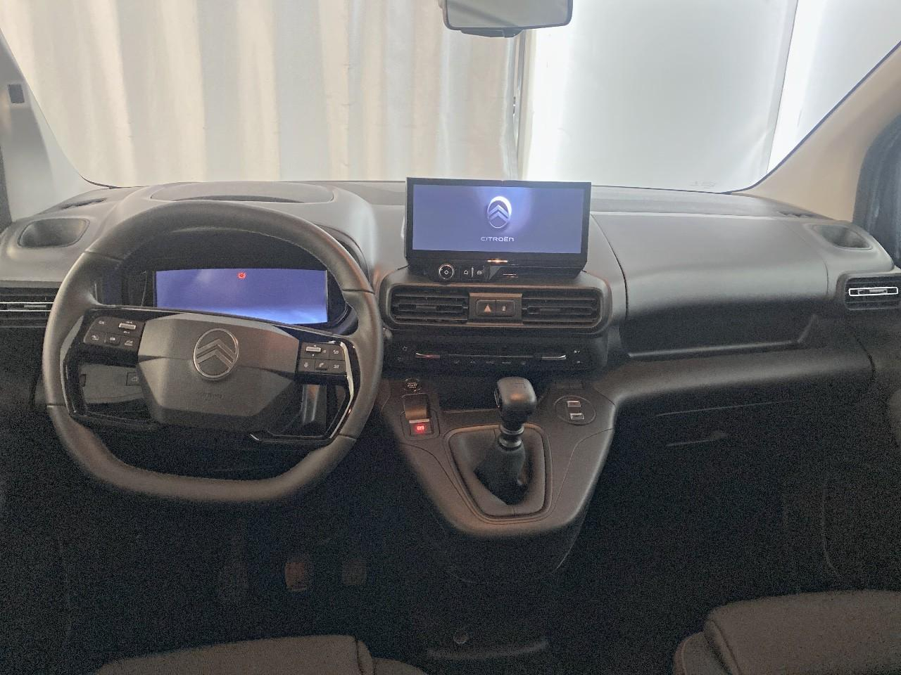 Citroën Berlingo diesel 100 ch m manuelle max — photo 8