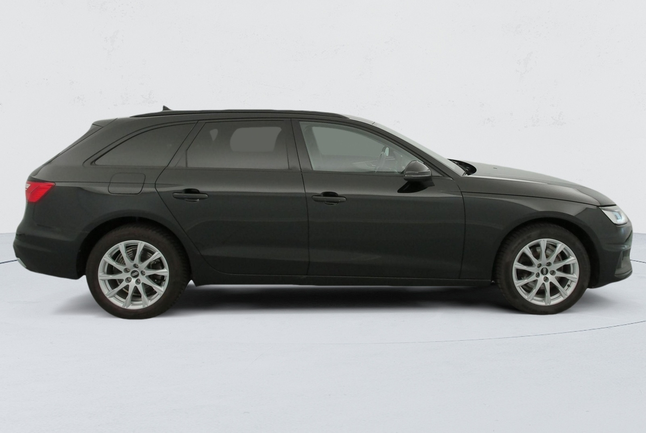 Audi A4 Avant — photo 6