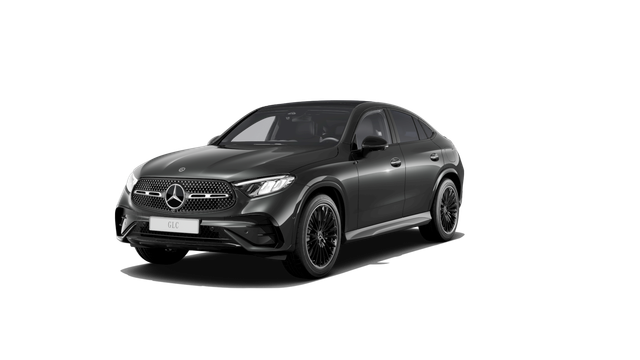 Mercedes GLC Coupe 300 d e Hybrid EQ 9G-Tronic 4Matic