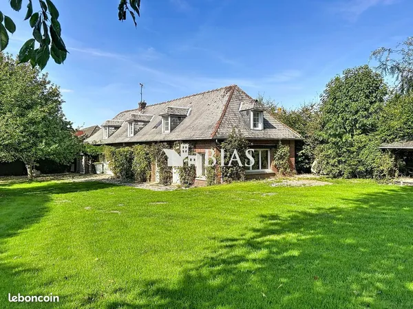 Maison 8 pièces 175 m²