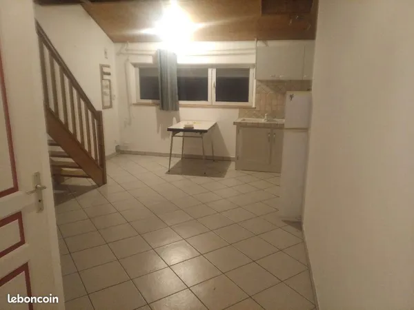 Appartement - t1bis