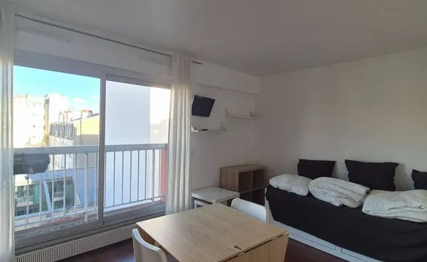 Appartement 1 pièce 22 m²