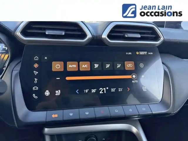 Mg Zs 1.5 l hybrid+ 197 ch — photo 16