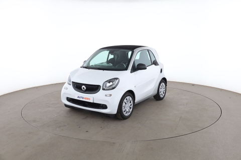 Smart fortwo Electrique 60 kW Pure