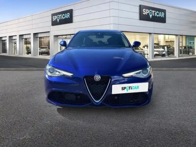Alfa Romeo Giulia 2.2 jtd 160ch super at8 my22 — photo 2