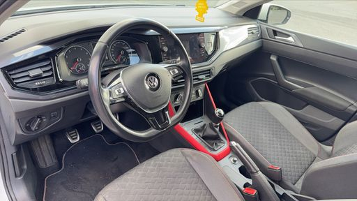 Volkswagen Polo 1.0 MPI 65 - Connect – 2019 – 112186 km – Essence – Boîte Manuelle — photo 20