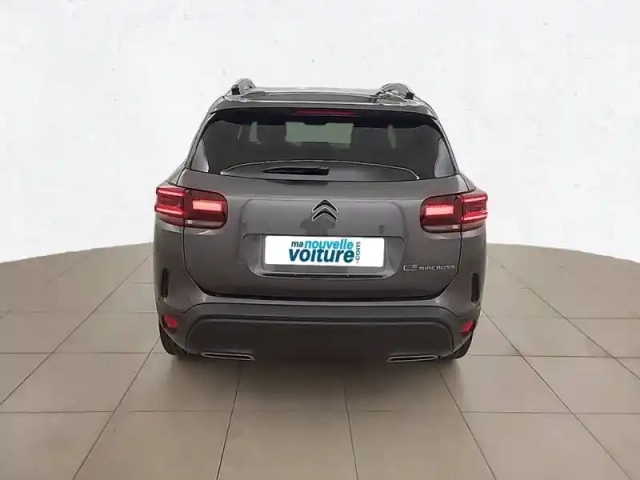 Citroën C5 Aircross bluehdi 130 eat8 — photo 5