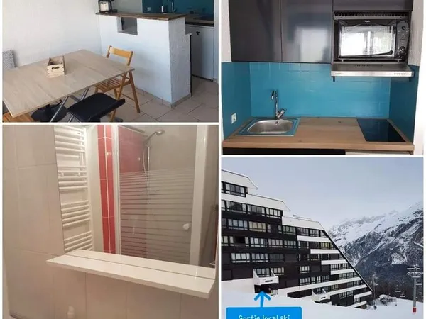 Appartement 20m2