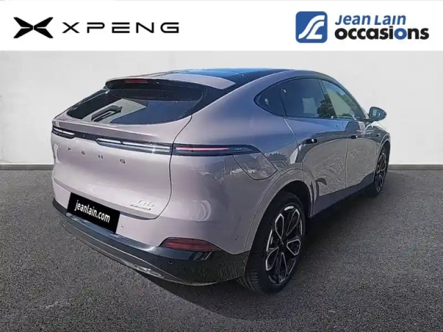 Xpeng G6 performance — photo 5