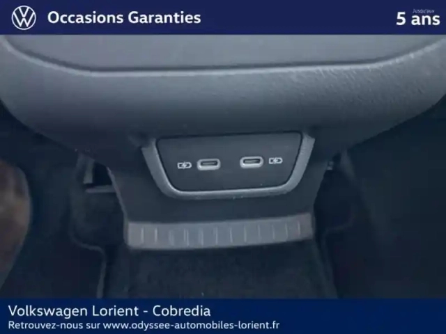 Volkswagen T-Cross 1.0 tsi 110ch active — photo 14