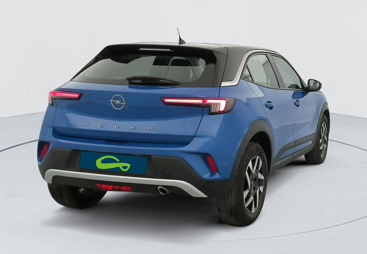 Opel Mokka — photo 5