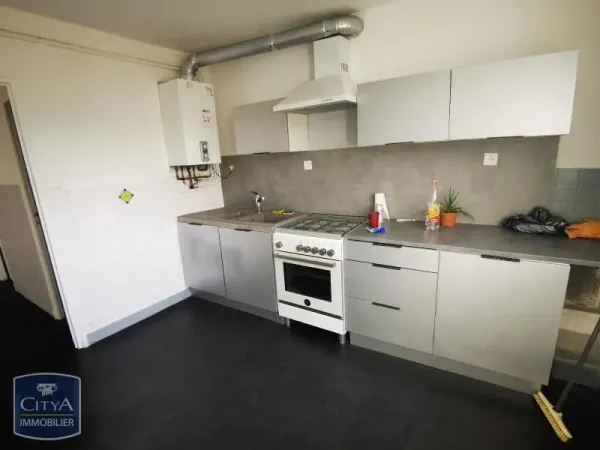 Appartement 3 pièces 54 m²