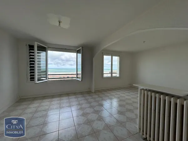 Appartement 2 pièces 55 m²
