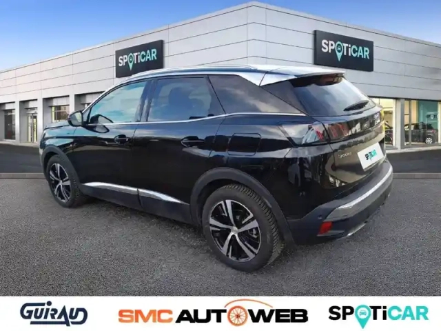 Peugeot 3008 hybrid 225 e-eat8 — photo 42