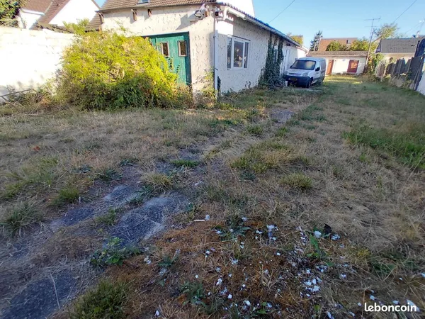 Terrain 461 m² Villeparisis