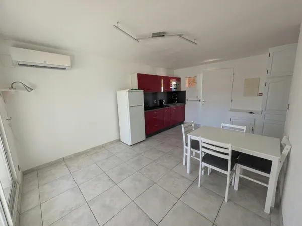 Appartement 2 pièces 31 m²