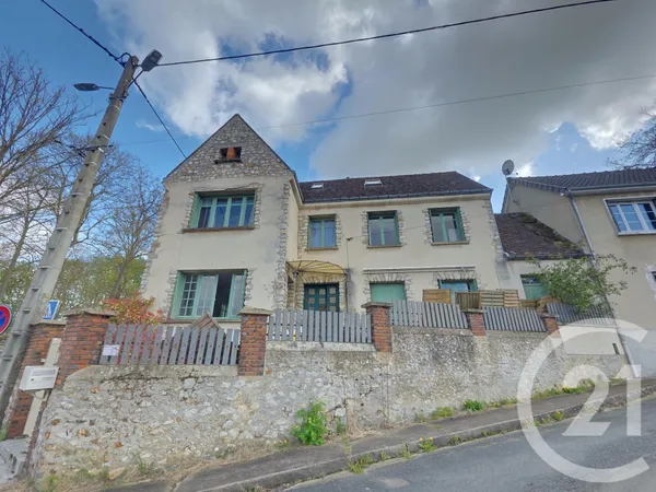 Maison 6 pièces 136 m²