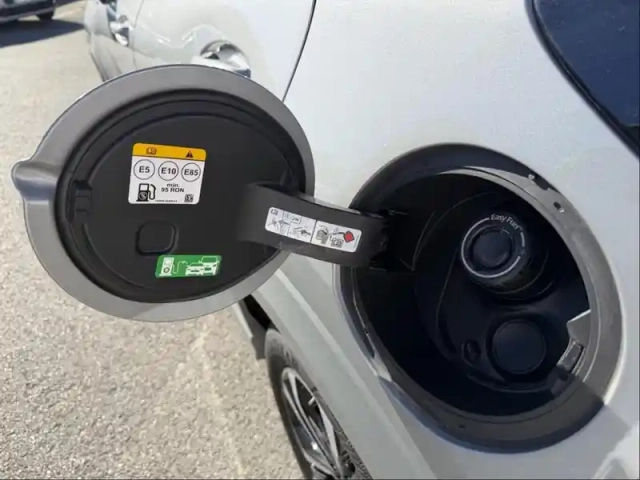 Ford Puma 1.0 flexifuel 125ch s&amp;s mhev st-line — photo 10