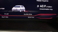 Volkswagen Polo 2.0 TSI 207ch GTI DSG7 — photo 9