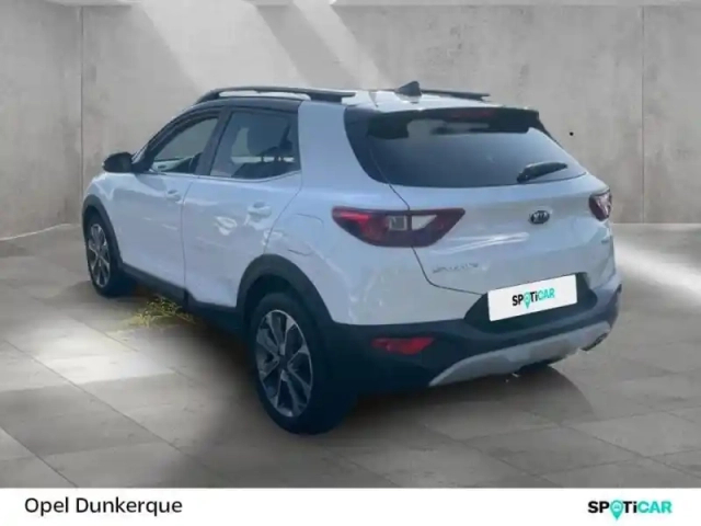 Kia Stonic 1.0 t-gdi 120ch isg design dct7 euro6d-t — photo 5