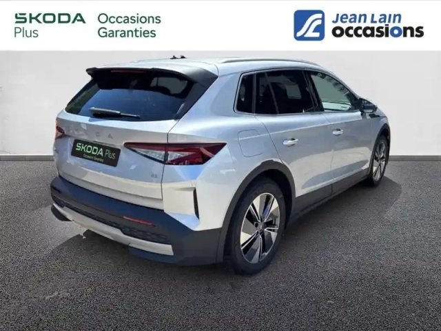 Skoda Elroq 286 ch batterie 85 — photo 2