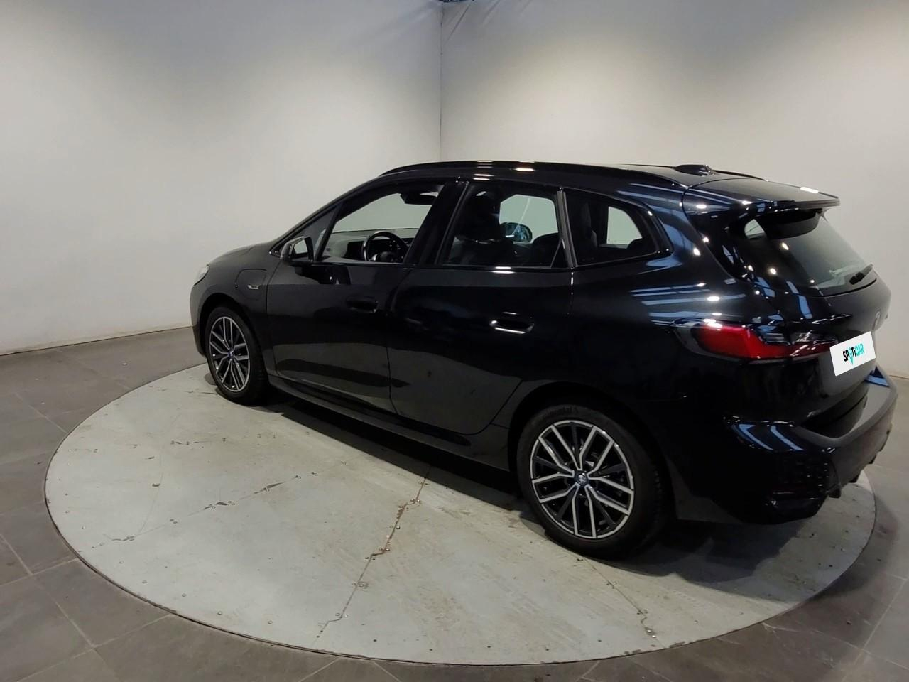 Bmw Serie 2 active tourer 225e xdrive 245 ch dkg7 m sport — photo 3