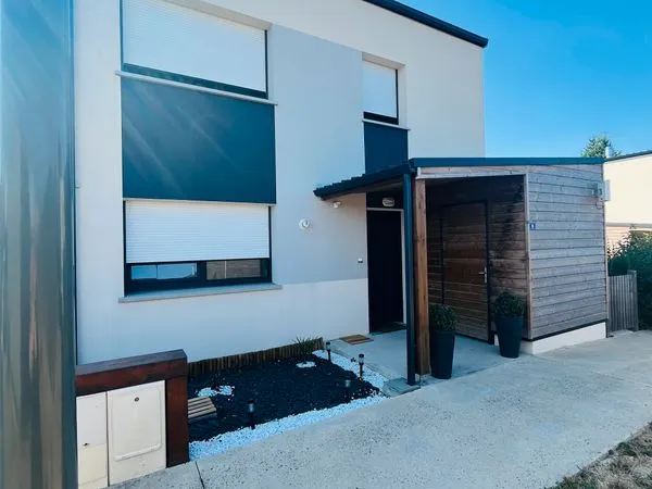 Maison neuve de type T5 / 4 chambres 115 m ²
